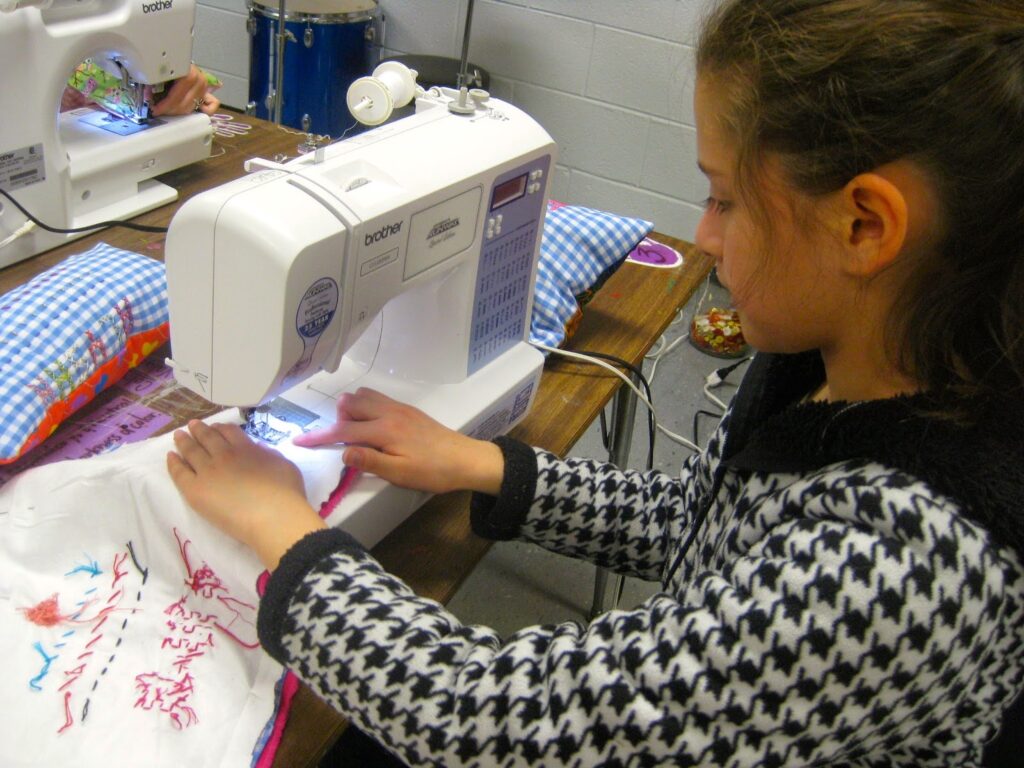 Mastering the Art of Sewing