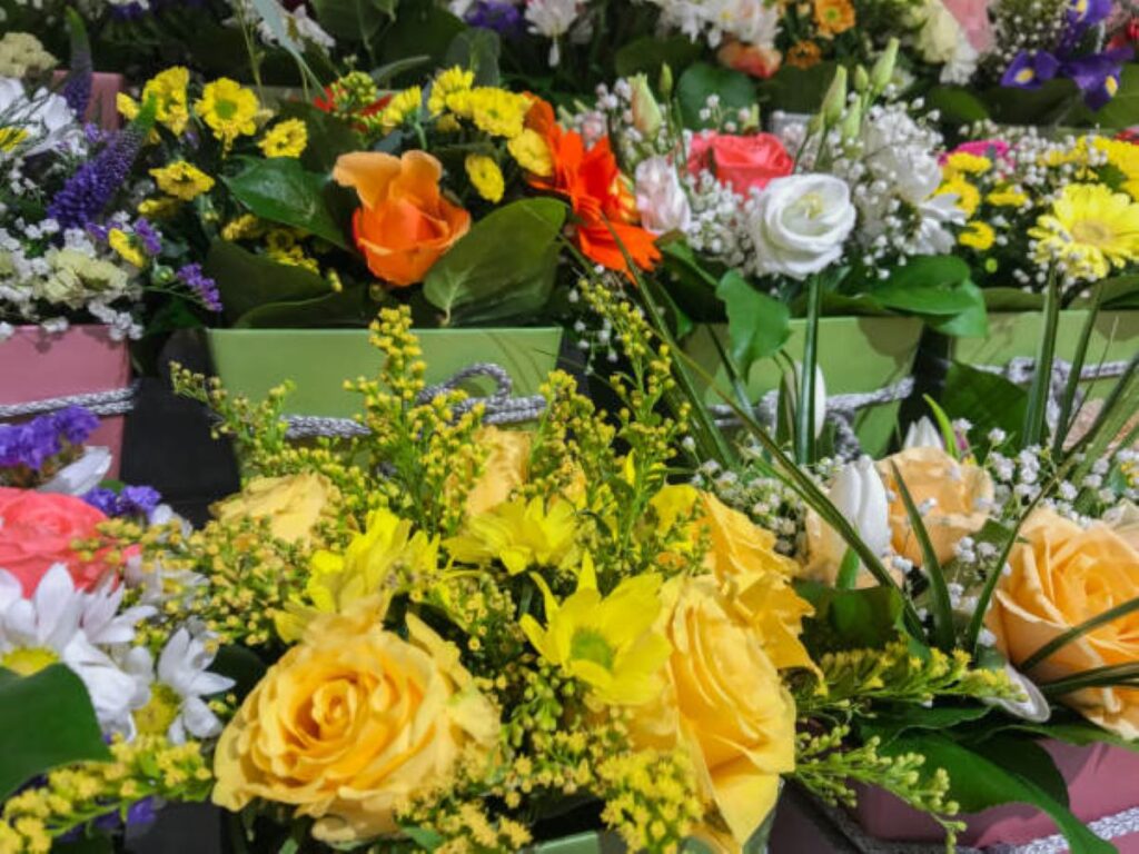 flower delivery linley point