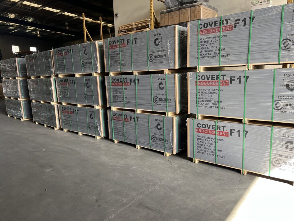 F14 Grade Plywood
