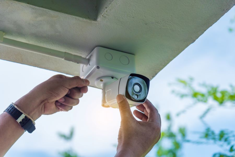 cctv installation