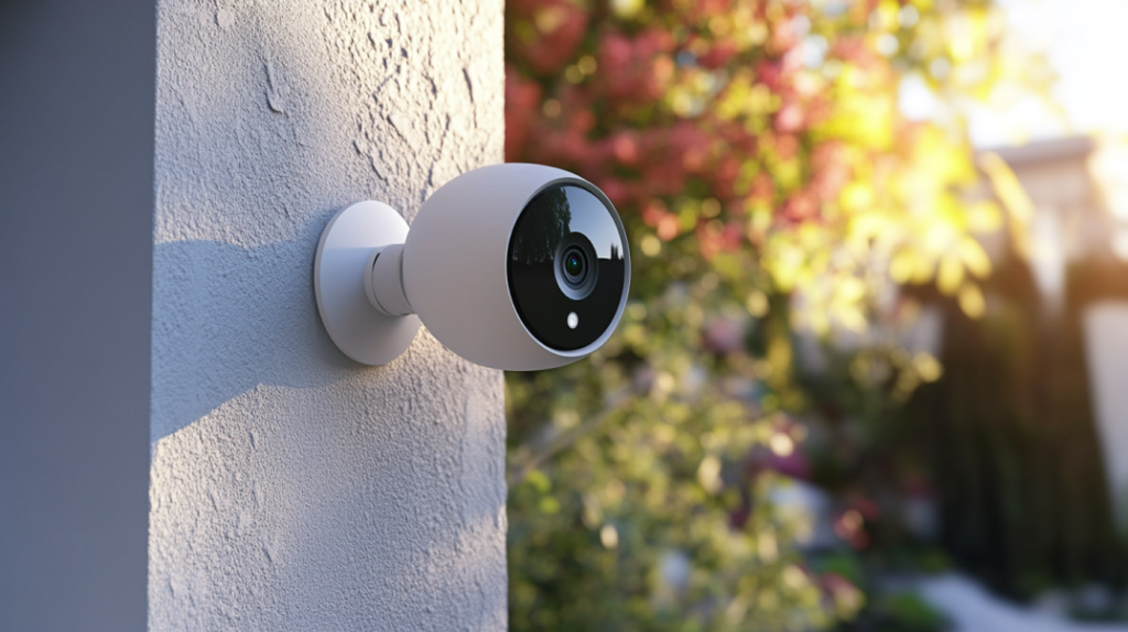 outdoor home security camera