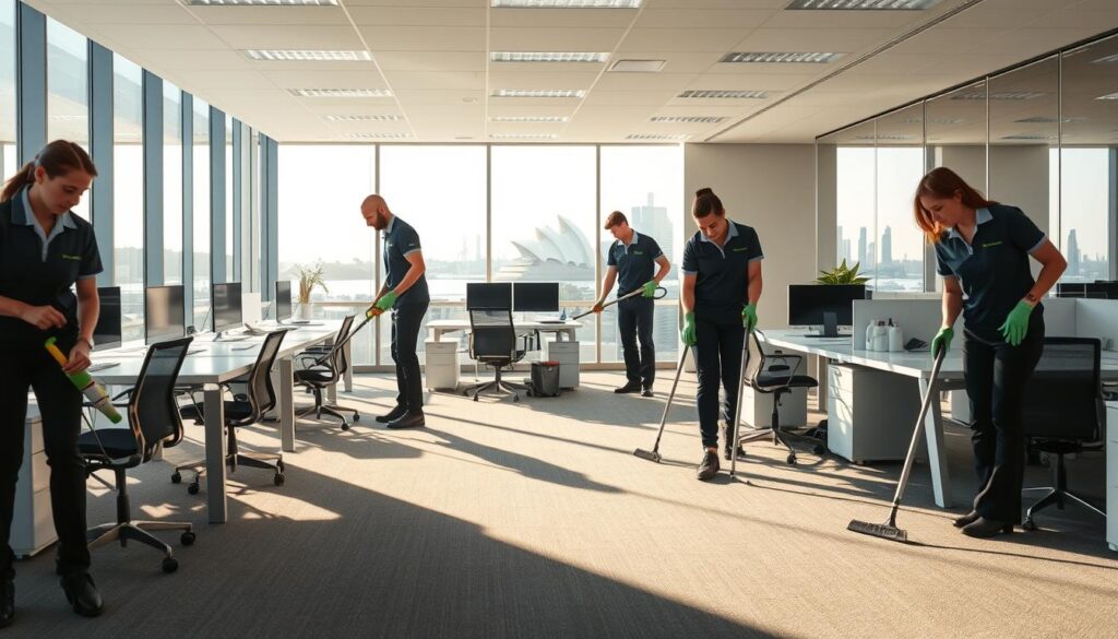 Office Cleaning Sydney