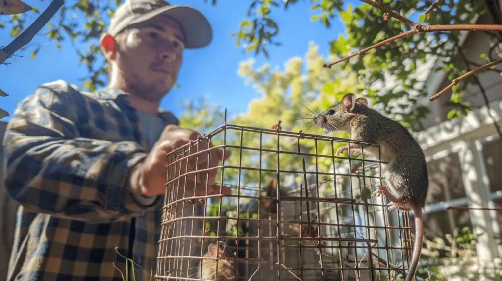rat exterminator Sydney